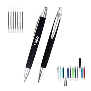 Spray Glue Press Ballpoint Pen