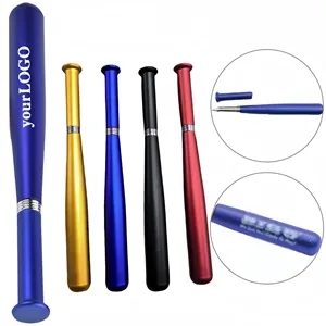 Numbered wristbandBaseball - style ballpoint pen
