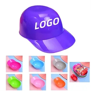 Baseball Helmet Snack Bowl