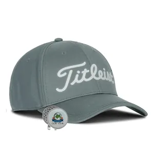 Custom Logo Titleist Tour Performance Cap with Hat Clip Ball Marker