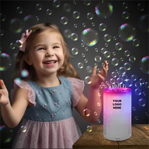 LED Bubble Machine(includes 1 color imprint)