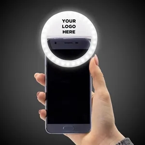 3.5" White Selfie/Encore/Concert Ring Light