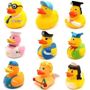 full work set Uniform Rubber Duck kit Squeeze Sound