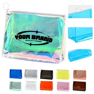 Clear Travel Toiletry Bag Waterproof TSA Approved Organizer