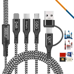 Flexi 5in1 Type-C Charging Cable