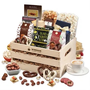 Wooden Crate Assortment