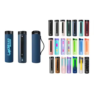 20oz Insulated Water Bottle with Sport Lid