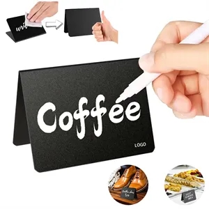 Mini Chalkboard Sign