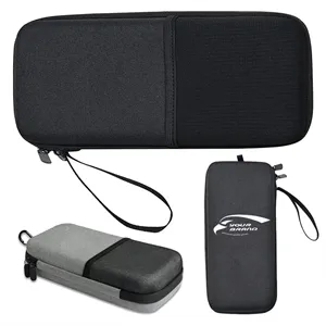 Custom Logo Portable Golf Glove Protective Storage Bag Accessories Box