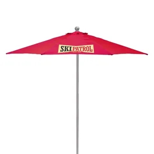 9' Deluxe Market Umbrella Kit (1 Imprint)