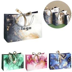 Personalized Gift Bags, Custom Logo/Size, Ideal For Presents