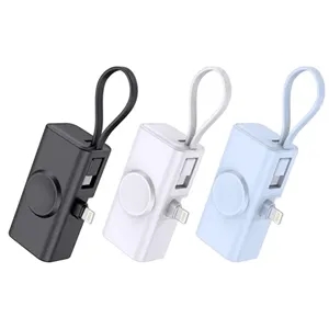 Mini Capsule Power Bank