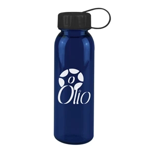 Transparent Navy Blue