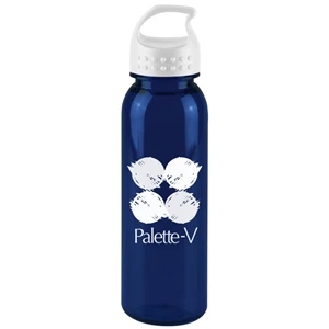 Transparent Navy Blue