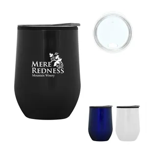 12 Oz. Napa Stemless Wine Cup