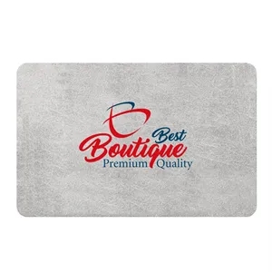 Customizable Anti Slip Foot Mats And Carpets