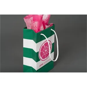 Custom Gift Bags - Large: 12.5W x 4G x 9H