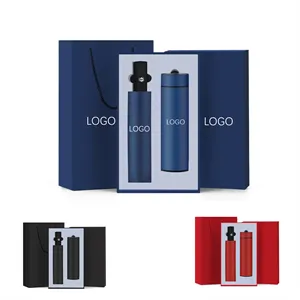 Custom Gift Set/Thermos Cup & Umbrella