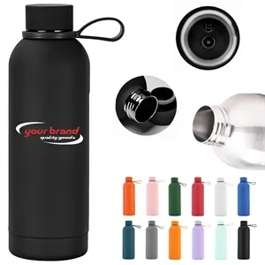 Custom Logo 17oz. Portable Outdoor Sports Water Bottle