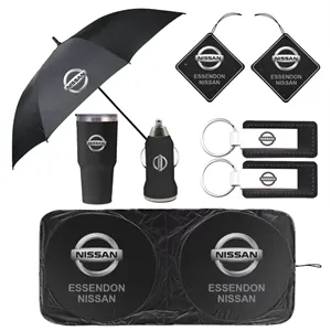 Custom Logo Promotional Office Gifts - Corporate Branded Set