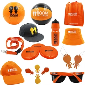 Custom Logo Office Sets & Event Promos