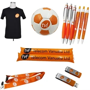 Custom Logo Office Gift Sets, Corporate Event Promos