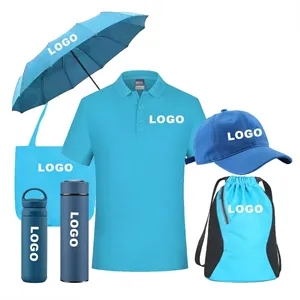 Bulk Custom Logo Promotional Office Gift Sets for Clients