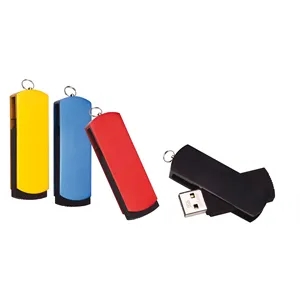 Universal Source® 4 GB Slide USB 2.0 Flash Drive