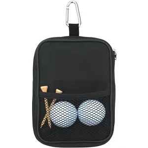 Valuables Zippered Pouch