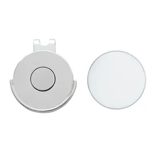 Good Value™ Golfers Ball Marker Hat Clip