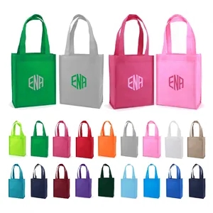 Mini Non-Woven Gift Tote Bag