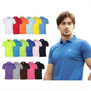Custom Logo Fully Customized Polo Shirt
