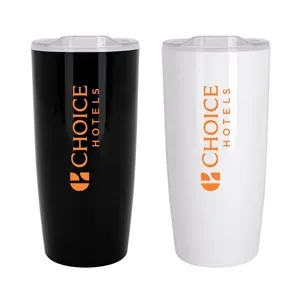 Mojave 22oz Double Wall Plastic Tumbler