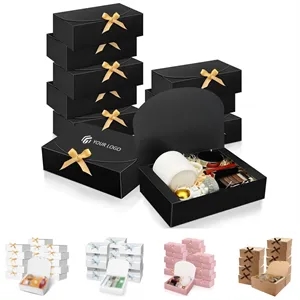 Wedding birthday present packaging gift boxes with lids