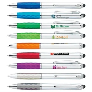 Good Value™ Tev Silver Stylus Pen