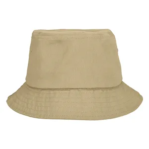 Cotton Bucket Cap