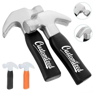 Custom Logo Custom Hammer Shaped PU Stress Reliever Toy