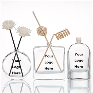 Rattan Deodorizing Aromatherapy Perfume Empty Bottle Set