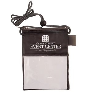 Tradeshow Badge Holder