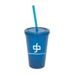 16 oz. Semi-Pro Tumbler