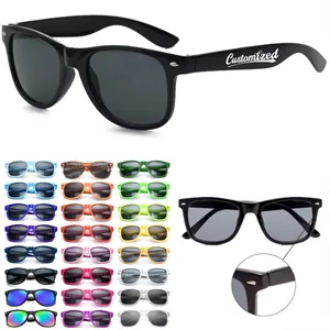 Custom Logo UV Protection Party Sunglasses
