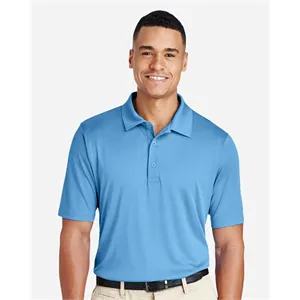 Custom Logo Team 365 Men's Zone Performance Polo