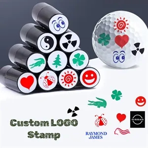 Custom Golf Ball Stamp