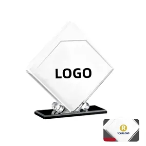 Vertical Acrylic Napkin Holder Box