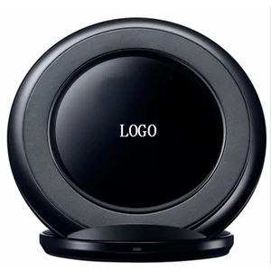 Custom Logo Samsung Wireless Charging Pad Stand AFC