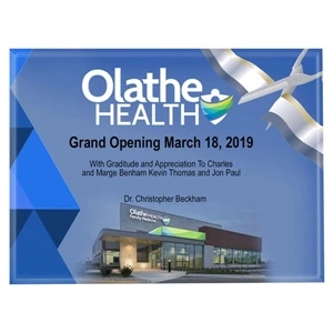 PhotoImage® Acrylic Plaque