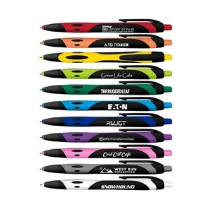 iWriter® Gel-Sport Stylus - Soft Touch Rubberized Hybrid Ink