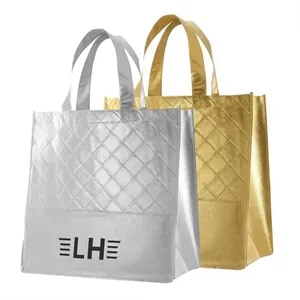 Shining Party Favor Non-woven Bags