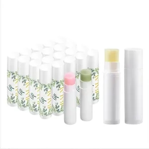 3.5g Lip Balm OEM