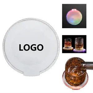 Color Changing LED Drink Coaster